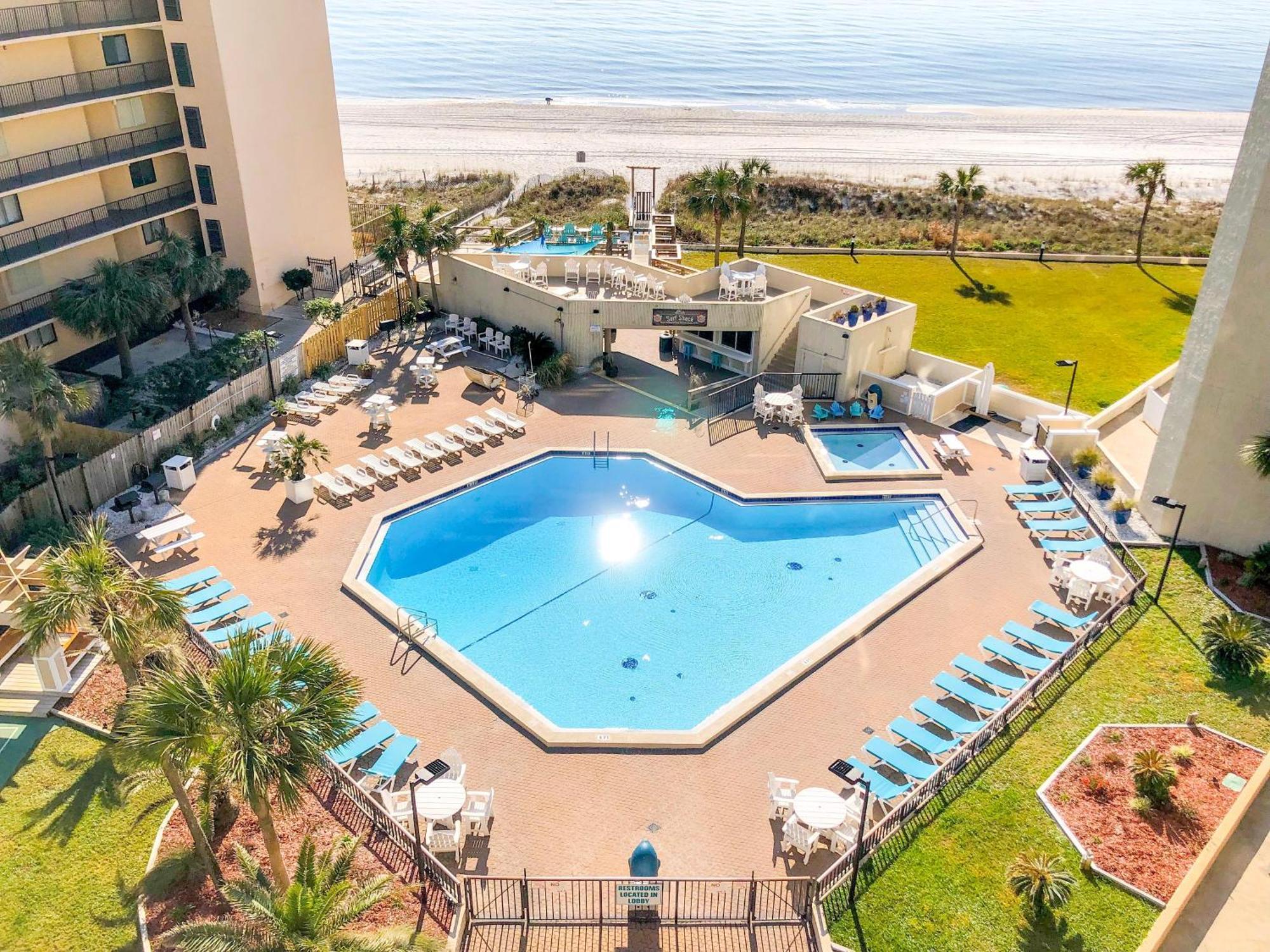 Top Of The Gulf 111 Panama City Beach Kültér fotó
